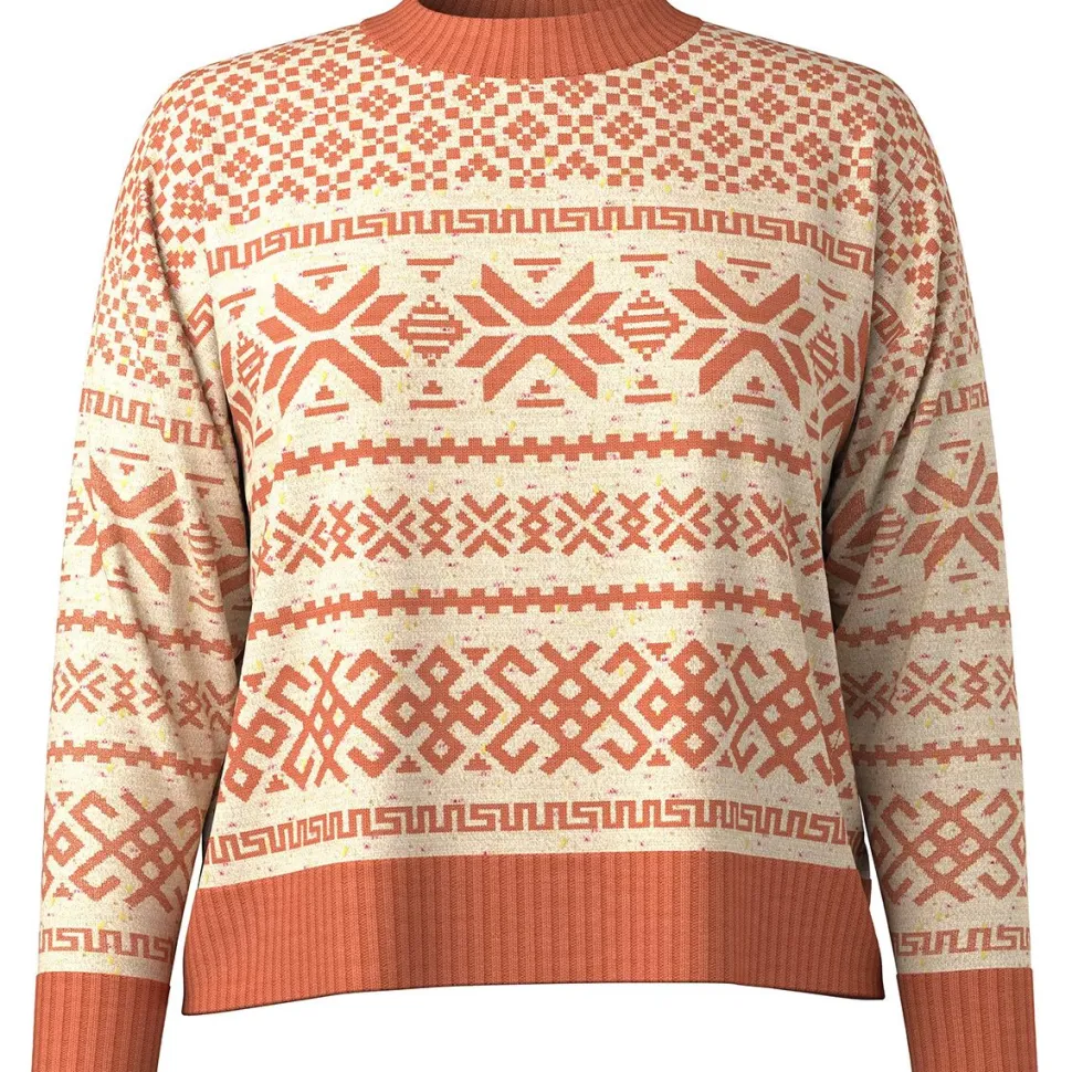 Edgewood Heritage Crew Sweater - Women's