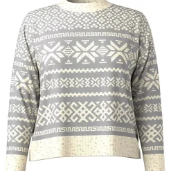 Edgewood Heritage Crew Sweater - Women's