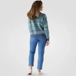 Edgewood Heritage Crew Sweater - Women's