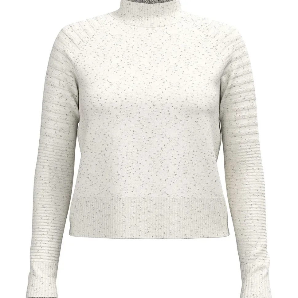 Edgewood Mock Neck Sweater - Women's