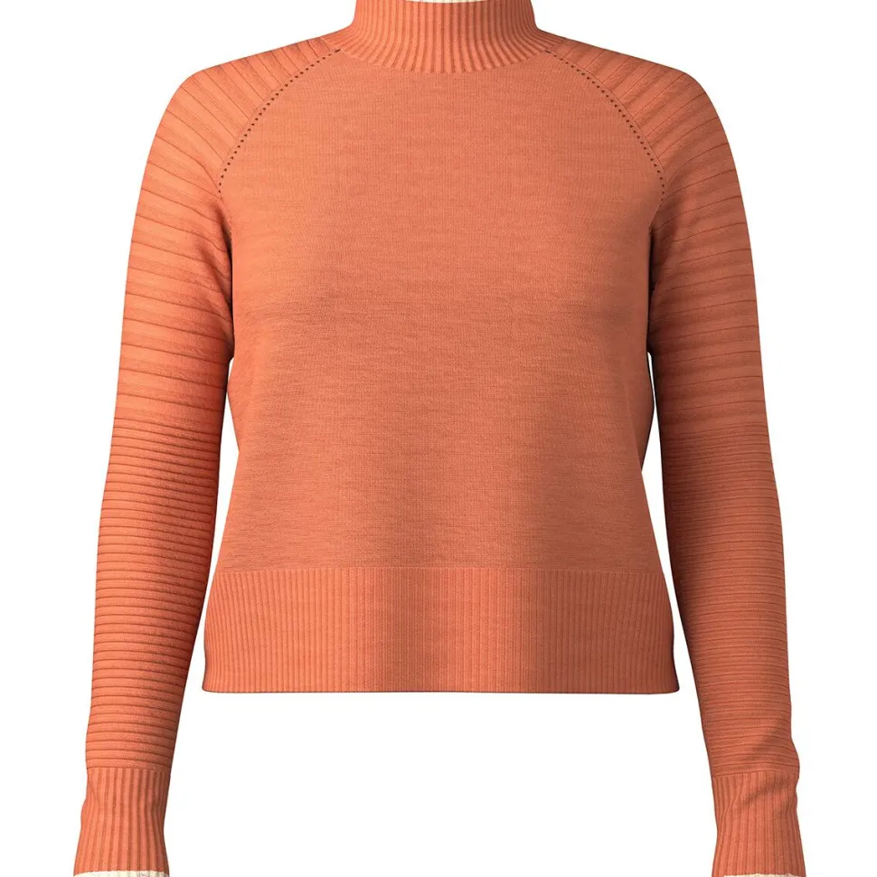 Edgewood Mock Neck Sweater - Women's