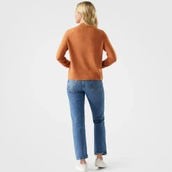 Edgewood Mock Neck Sweater - Women's
