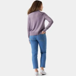 Edgewood Mock Neck Sweater - Women's