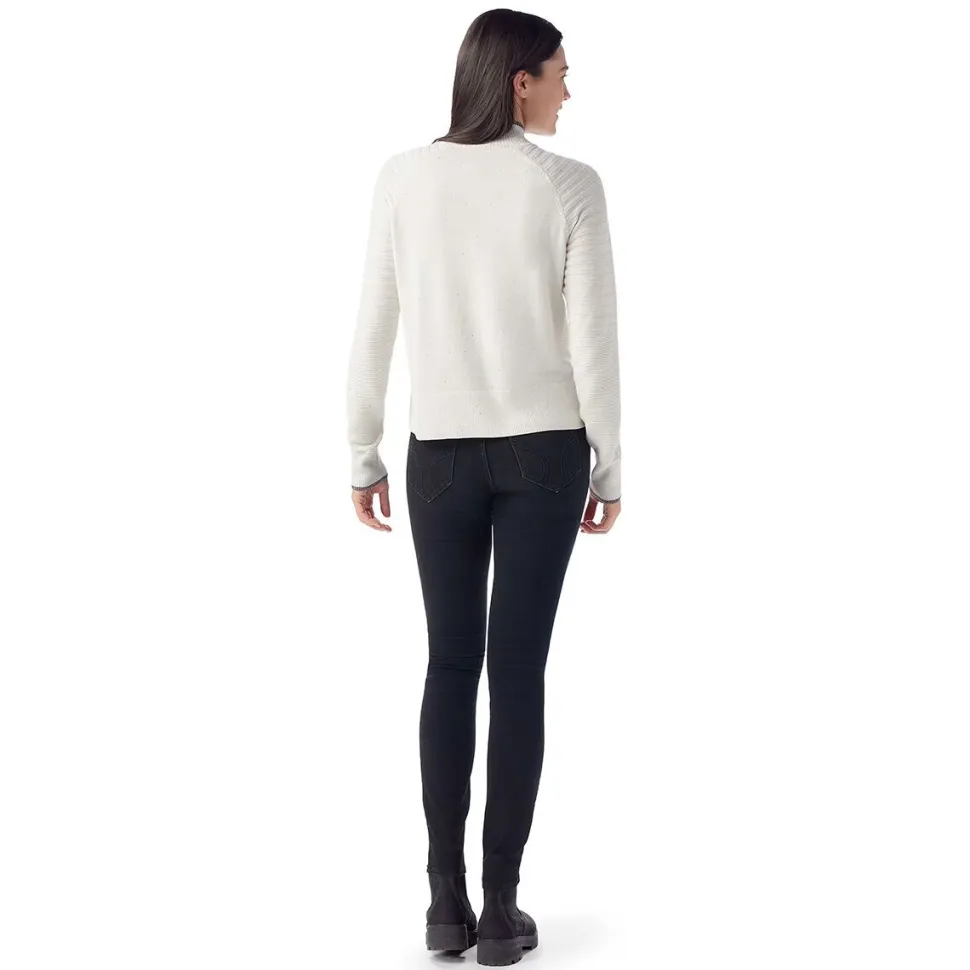 Edgewood Mock Neck Sweater - Women's