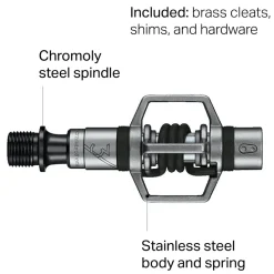 Egg Beater 3 Pedals