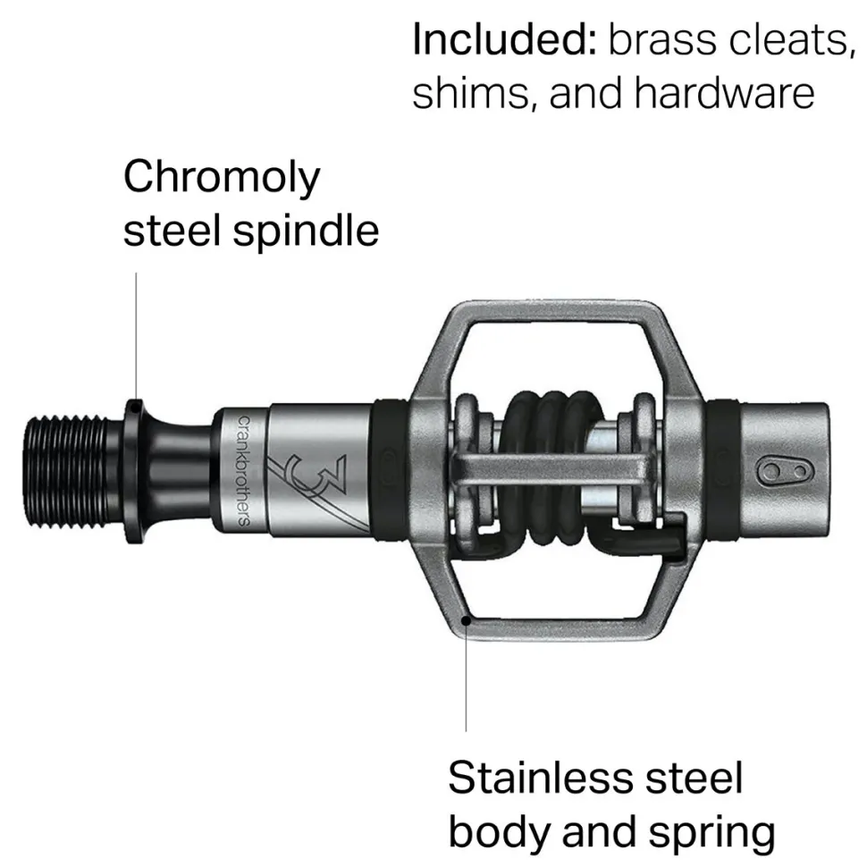 Egg Beater 3 Pedals