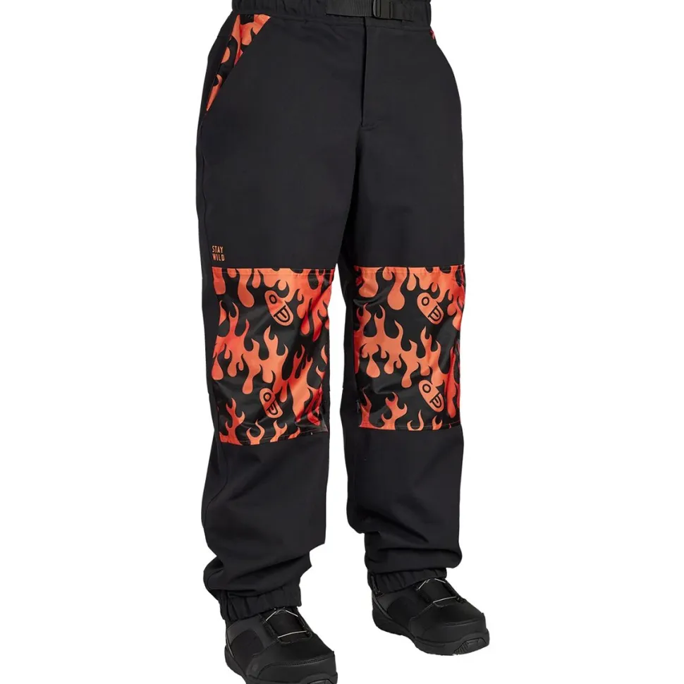 Elastic Boss Pant - Men's