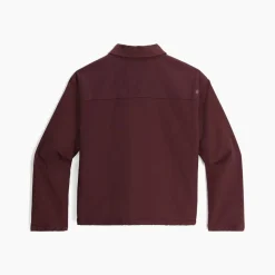 El Cap Canvas Shacket - Women's