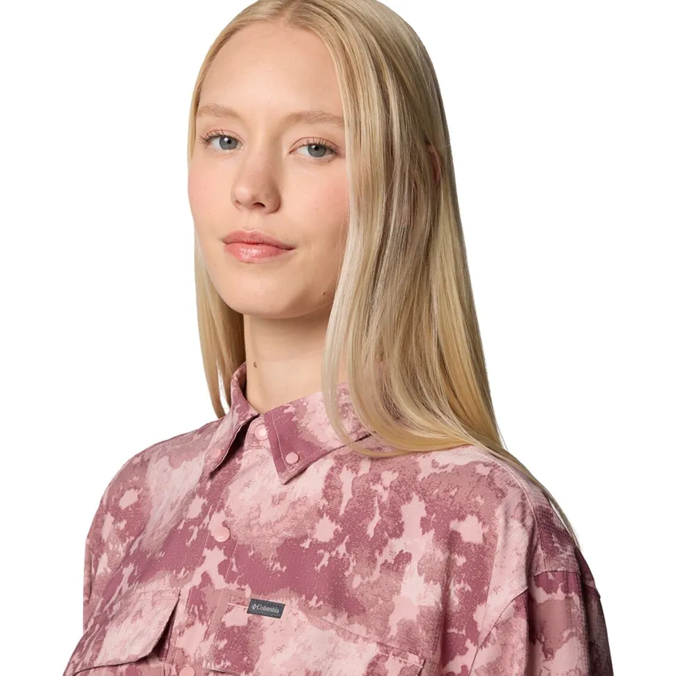 Elevated View Utility Long-Sleeve Shirt - Women's