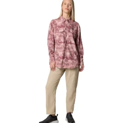 Elevated View Utility Long-Sleeve Shirt - Women's
