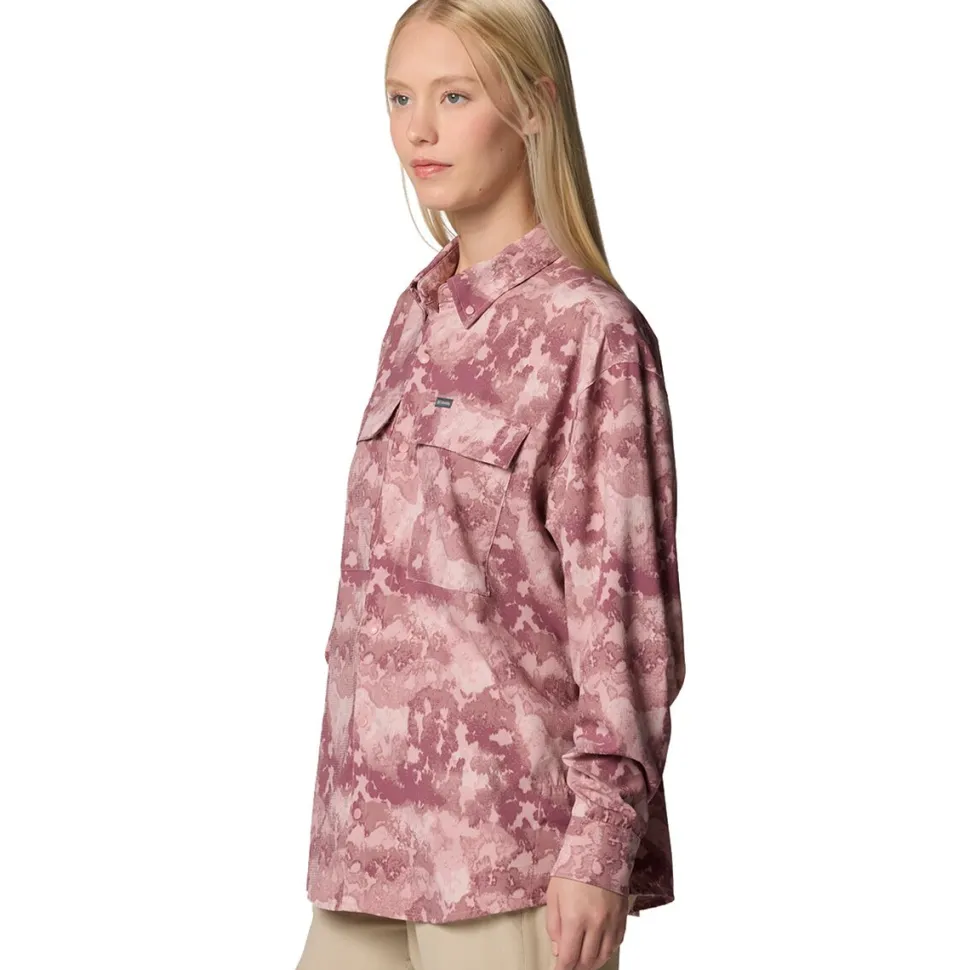 Elevated View Utility Long-Sleeve Shirt - Women's