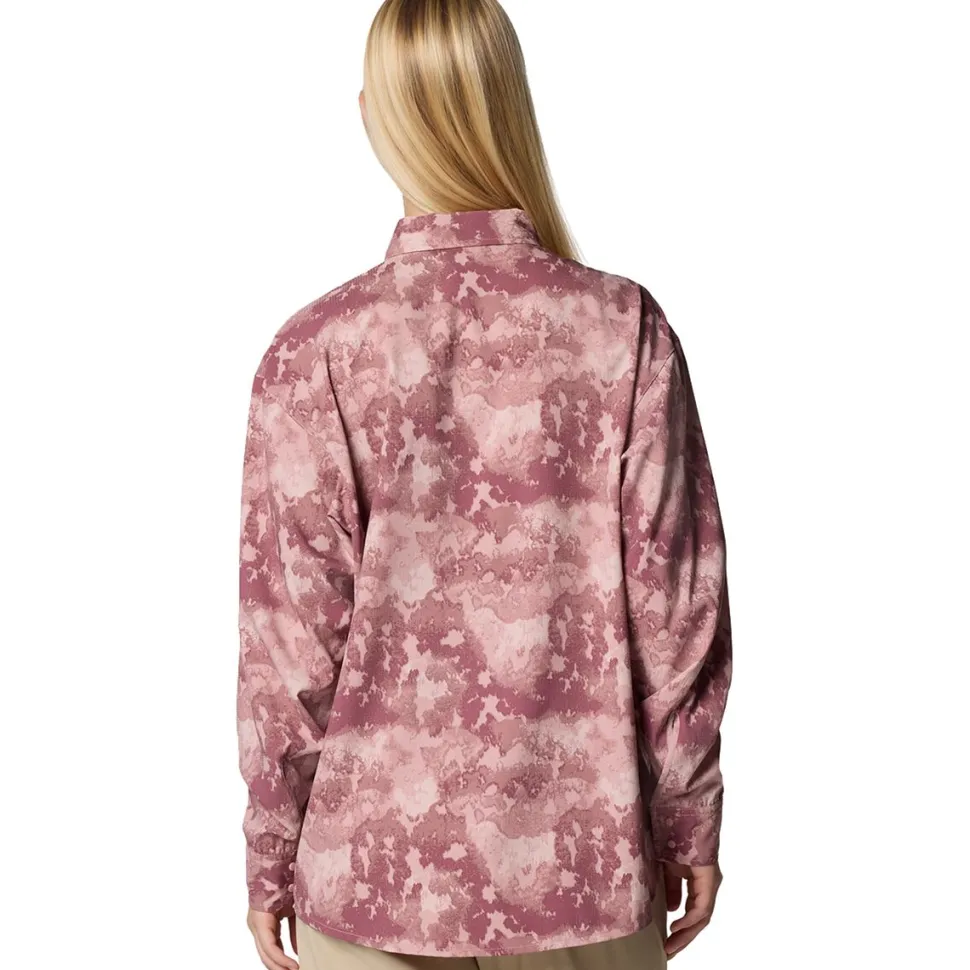 Elevated View Utility Long-Sleeve Shirt - Women's