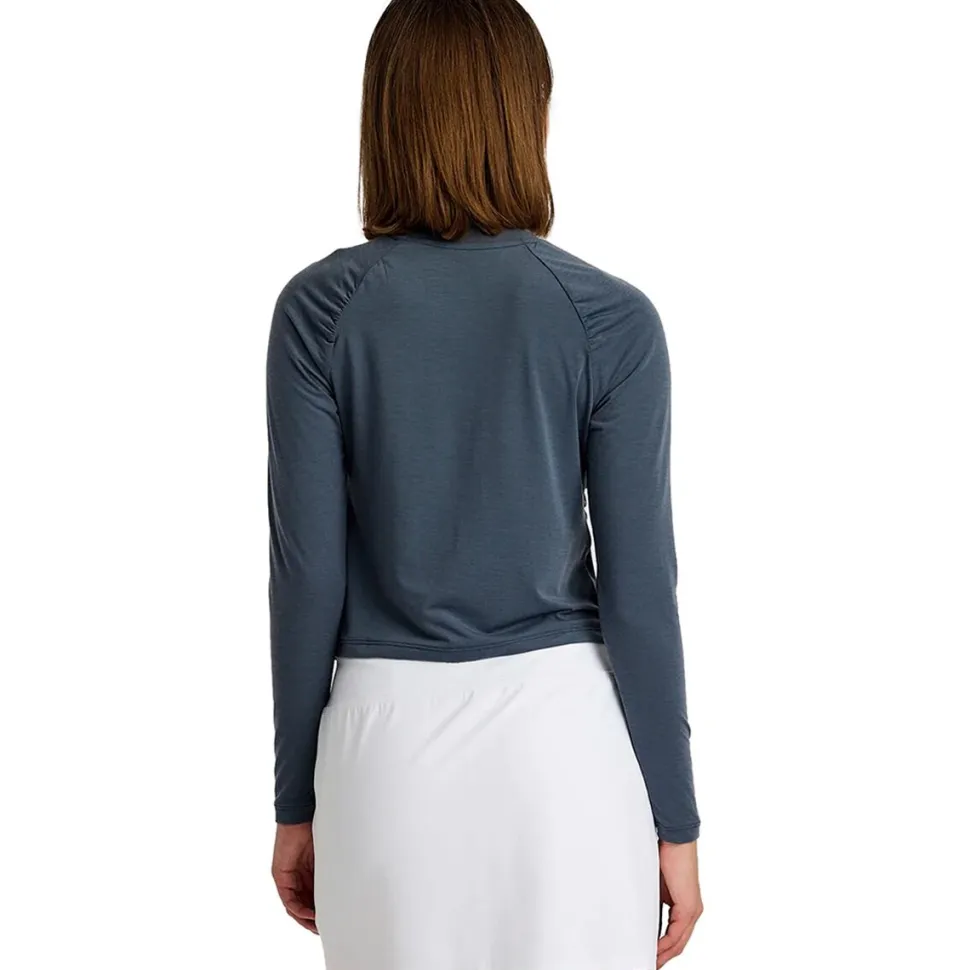 Elevate Lightweight Fitted Long-Sleeve Shirt - Women's