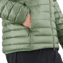 Elixir Micro Down Jacket - Men's