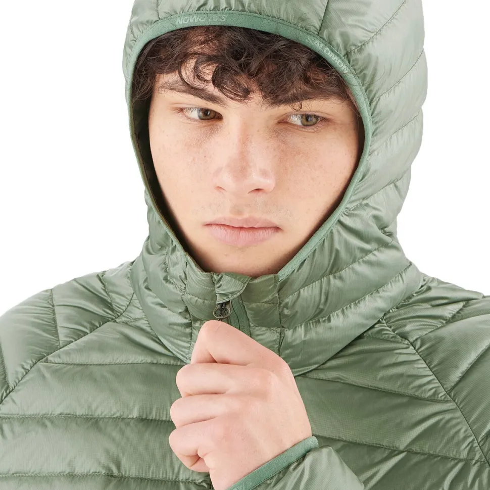 Elixir Micro Down Jacket - Men's