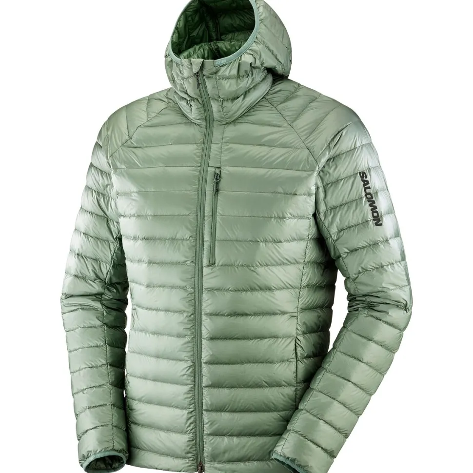 Elixir Micro Down Jacket - Men's