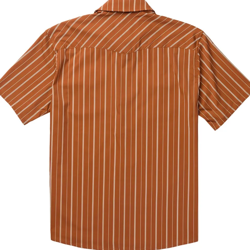 El Ranchero Short-Sleeve Shirt - Men's