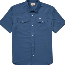 El Ranchero Short-Sleeve Shirt - Men's
