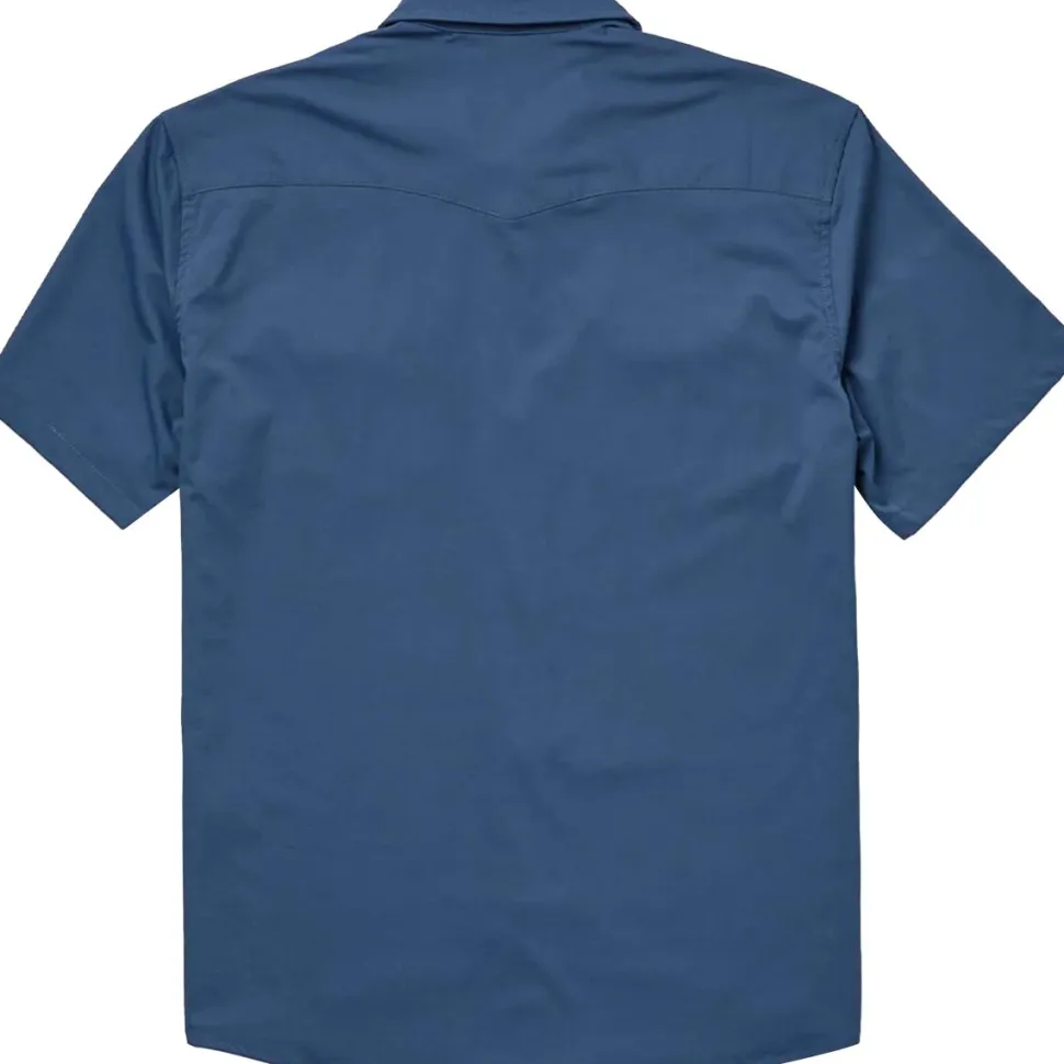 El Ranchero Short-Sleeve Shirt - Men's