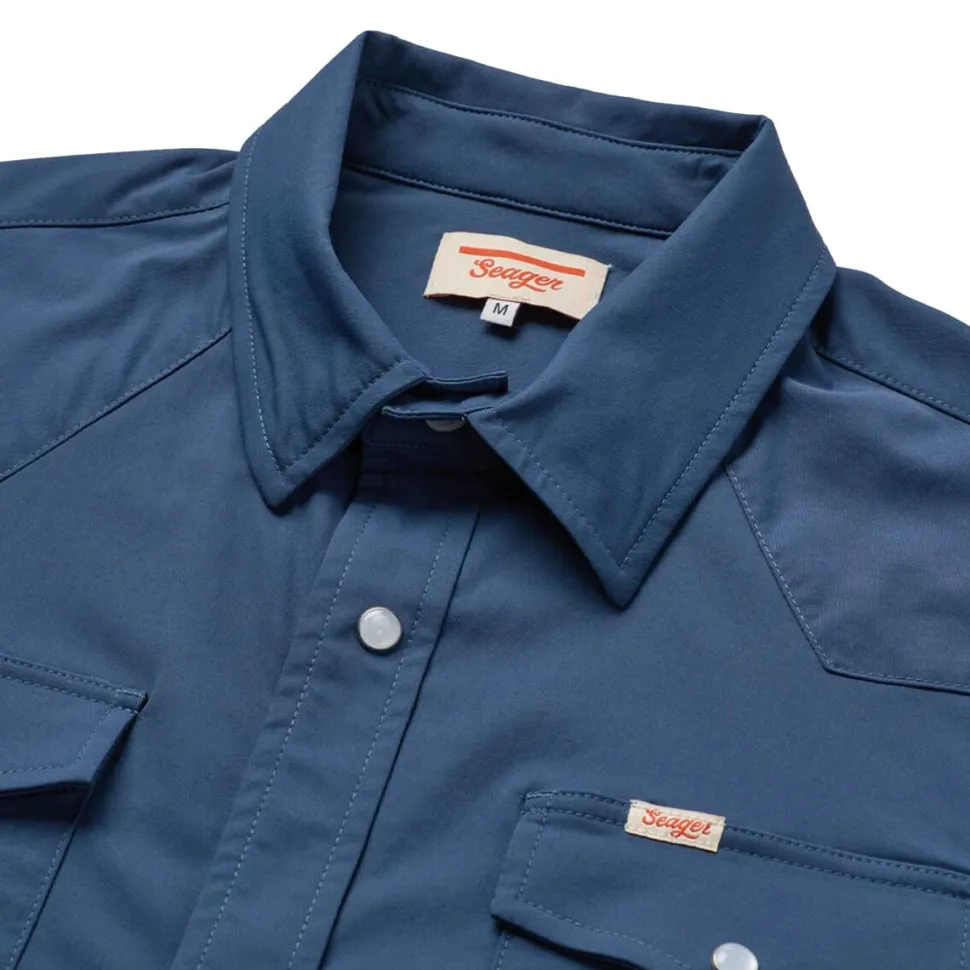 El Ranchero Short-Sleeve Shirt - Men's