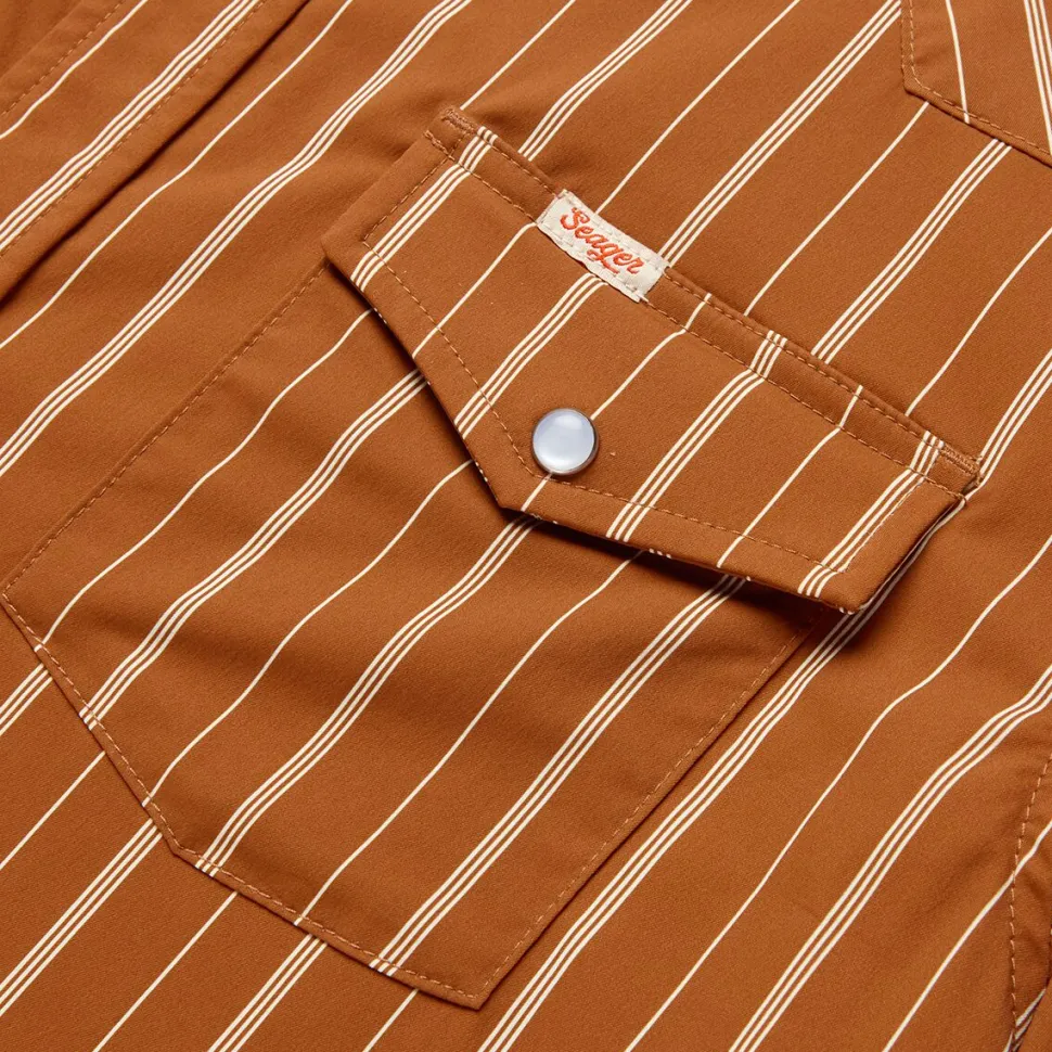 El Ranchero Short-Sleeve Shirt - Men's
