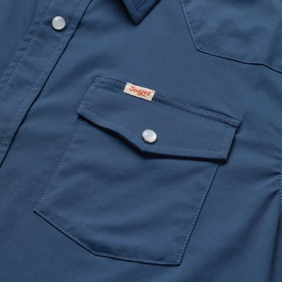 El Ranchero Short-Sleeve Shirt - Men's