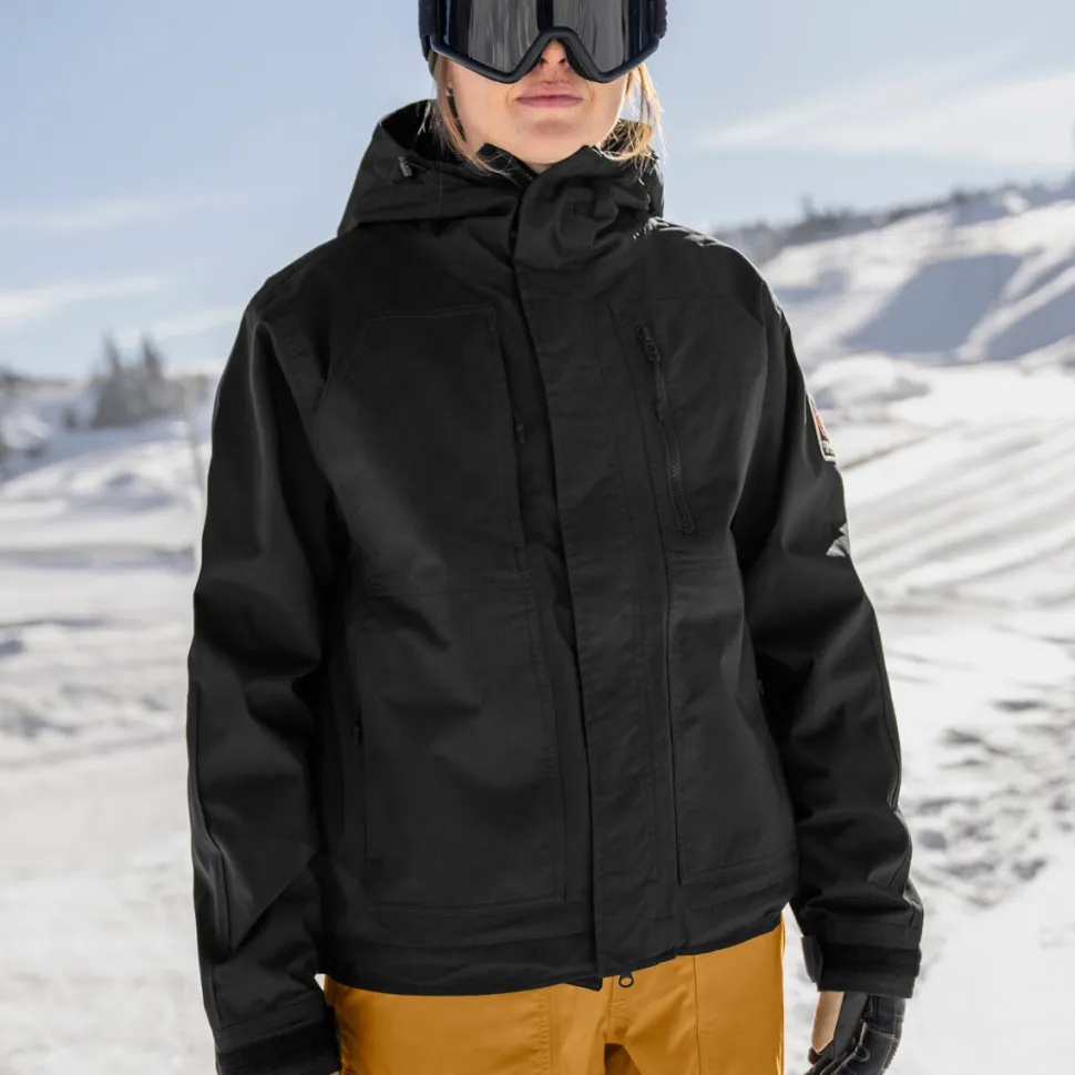 Elvy 2L Shell Jacket - Women's