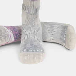 Elyse Saugstad Pro Series Zero Cushion Snow Sock