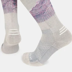 Elyse Saugstad Pro Series Zero Cushion Snow Sock