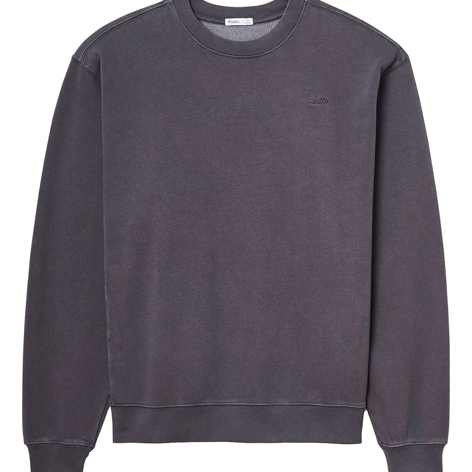 Emb Crew Fleece - Men's