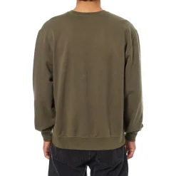 Emb Crew Fleece - Men's