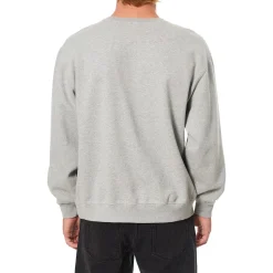 Emb Crew Fleece - Men's