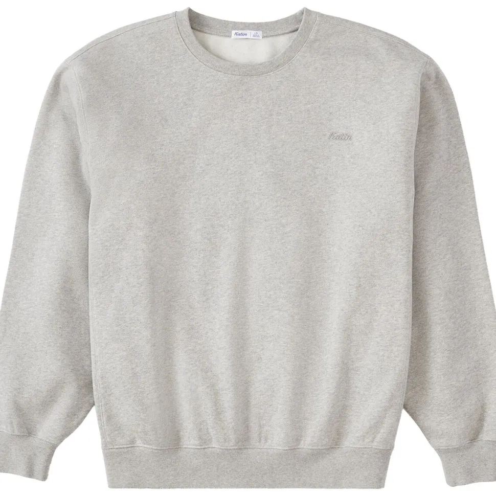 Emb Crew Fleece - Men's