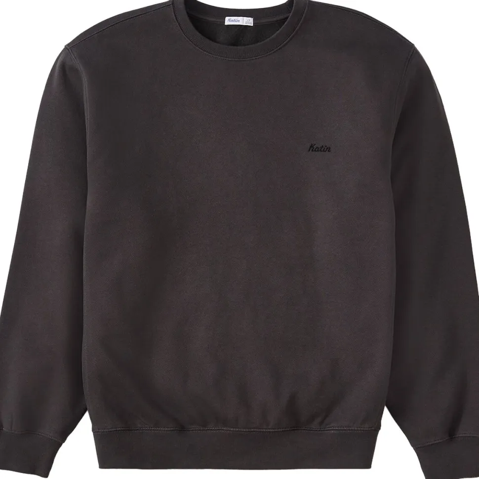 Emb Crew Fleece - Men's