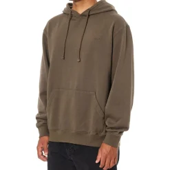 EMB Hooded Fleece - Men's