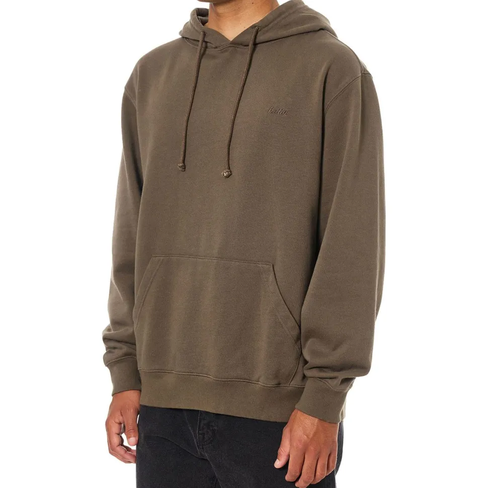 EMB Hooded Fleece - Men's