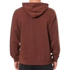 EMB Hooded Fleece - Men's