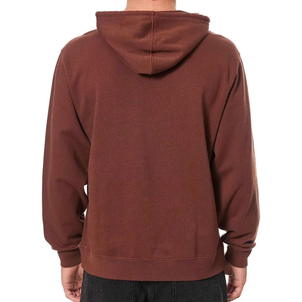 EMB Hooded Fleece - Men's