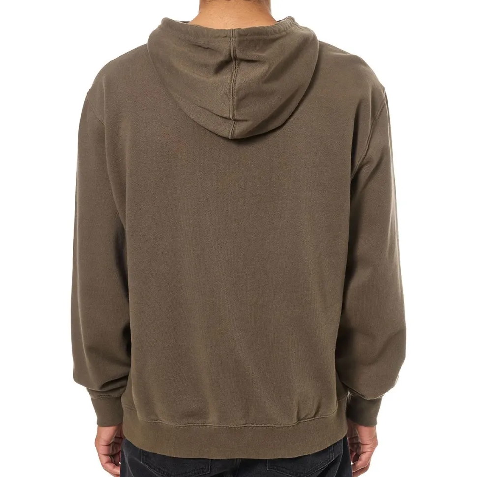 EMB Hooded Fleece - Men's