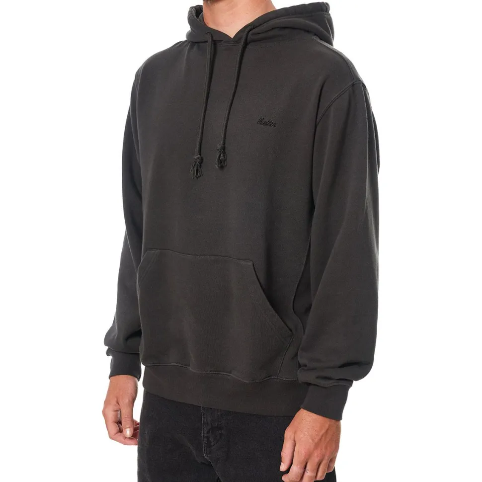 EMB Hooded Fleece - Men's