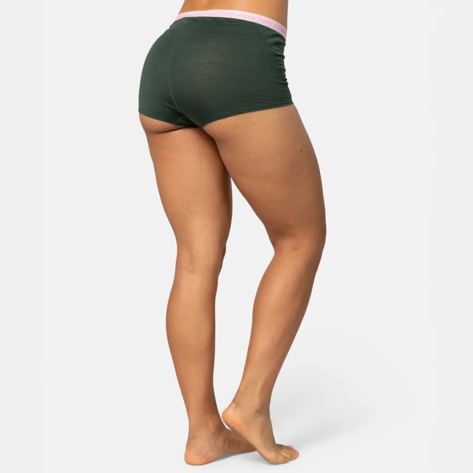 Embla Wool Boxer - Women's
