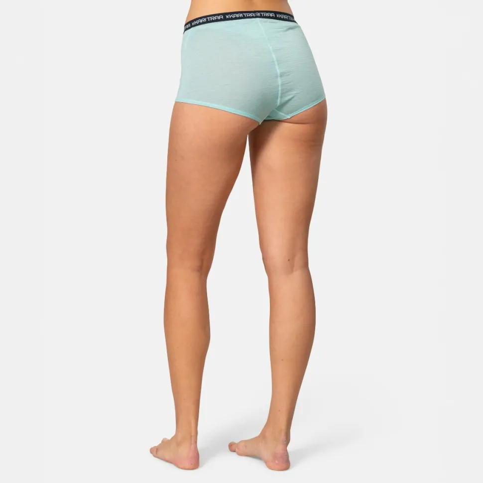 Embla Wool Boxer - Women's