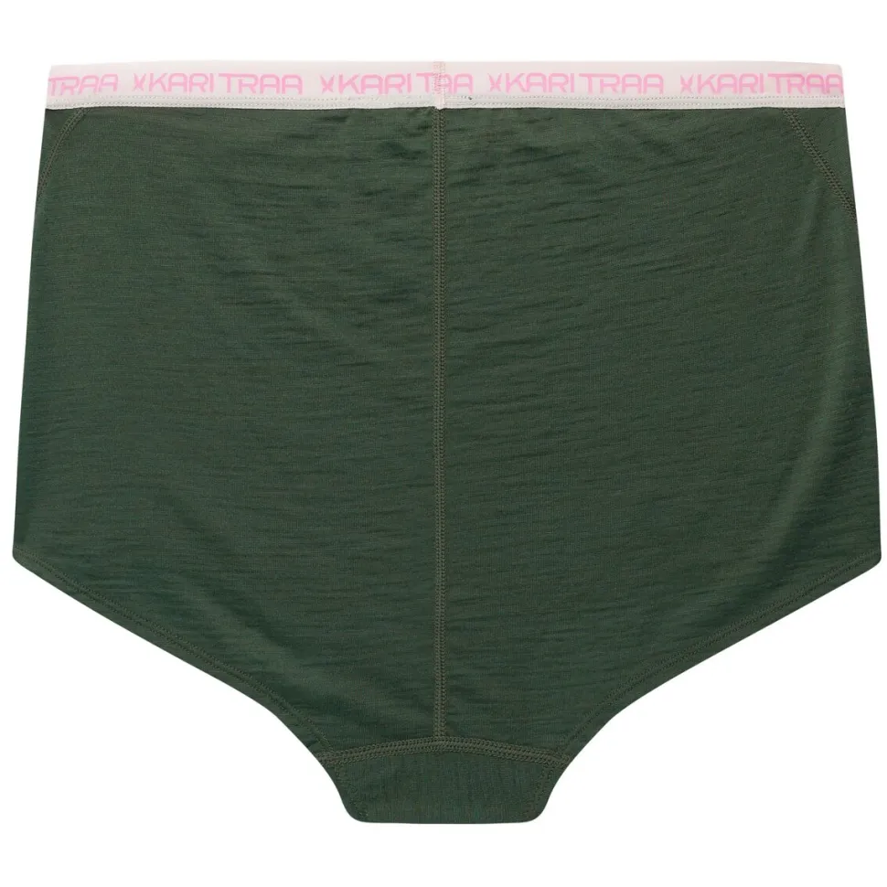 Embla Wool Boxer - Women's