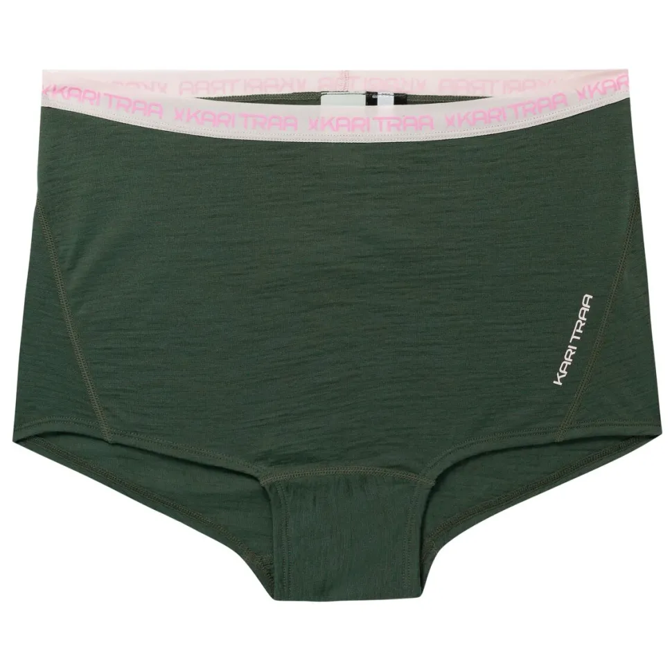 Embla Wool Boxer - Women's