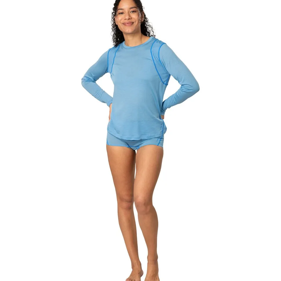Embla Wool Boxer - Women's
