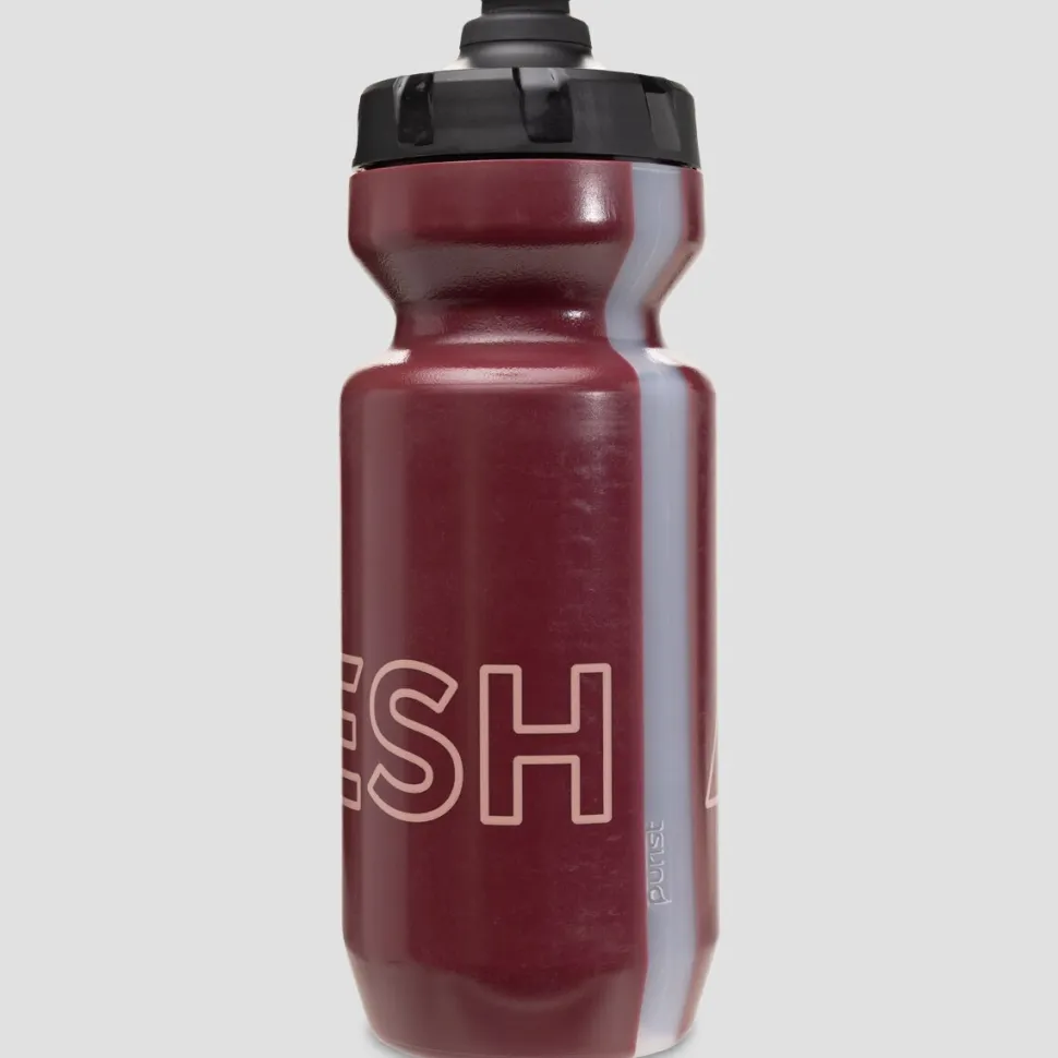 Emblem 22oz Water Bottle