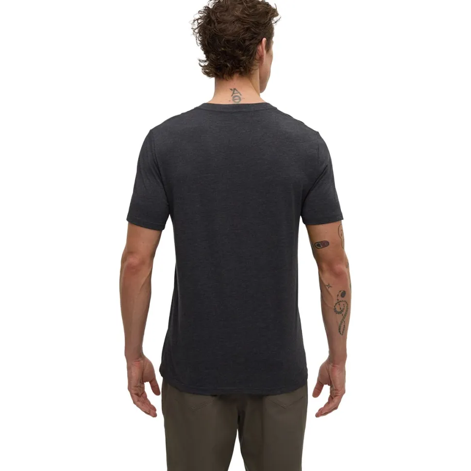 Embroidered Ten Classic T-Shirt - Men's