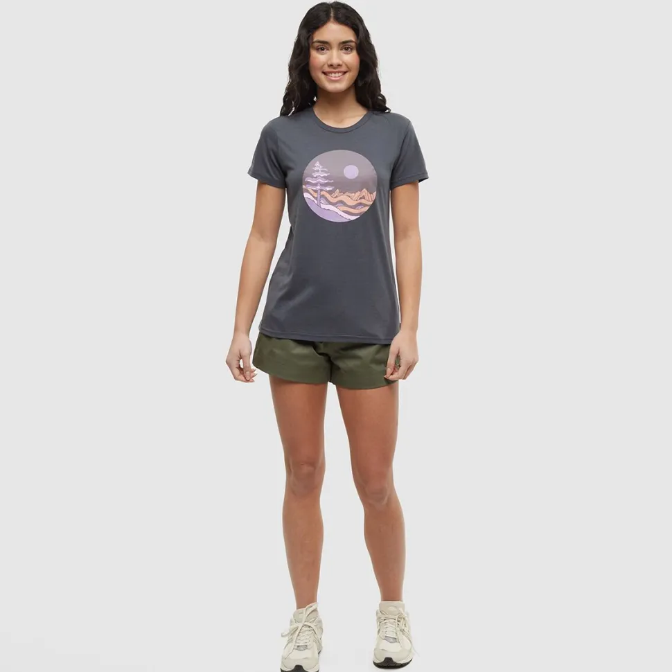 Emerald Edge Portal T-Shirt - Women's