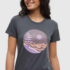 Emerald Edge Portal T-Shirt - Women's
