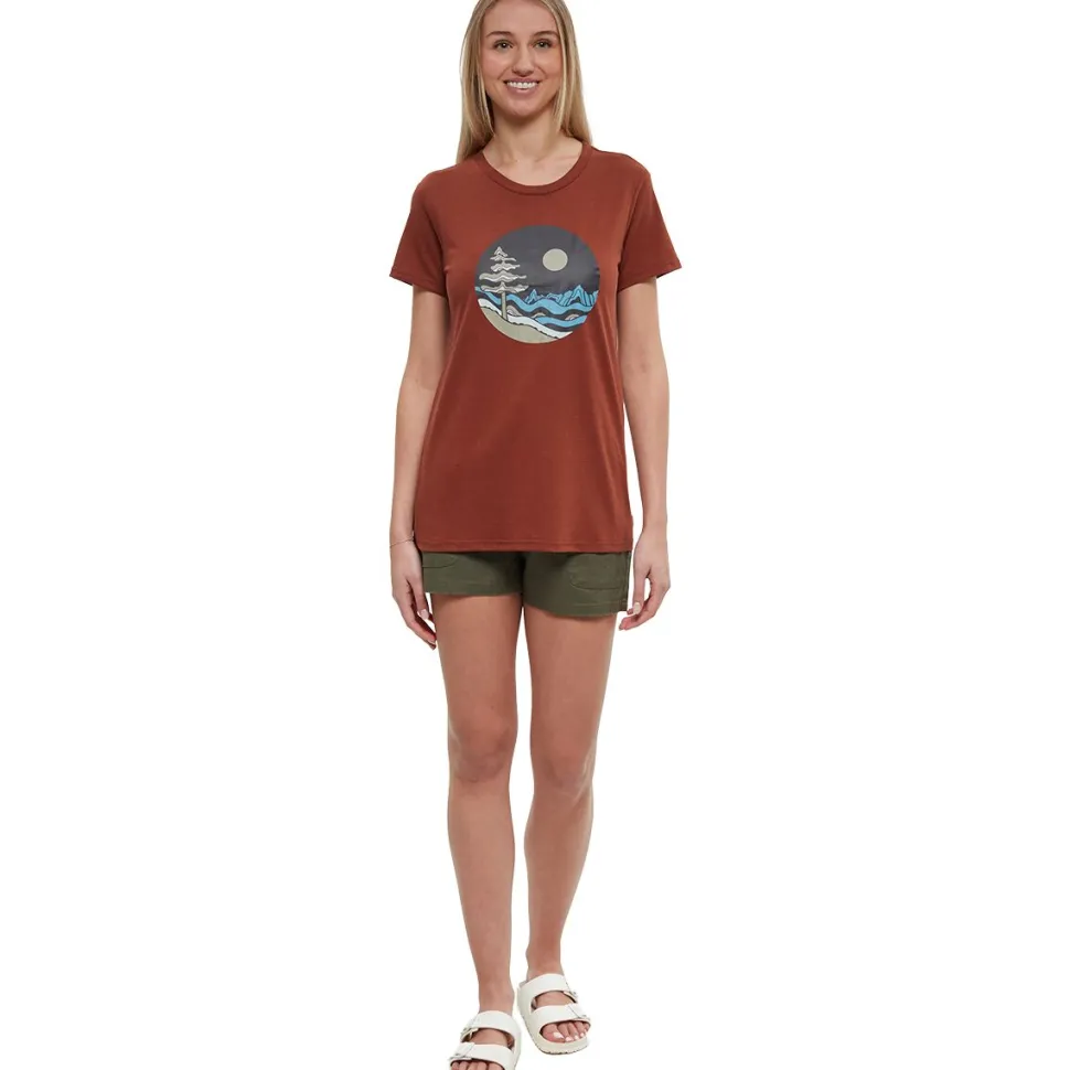 Emerald Edge Portal T-Shirt - Women's